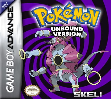 Pokemon Unbound
